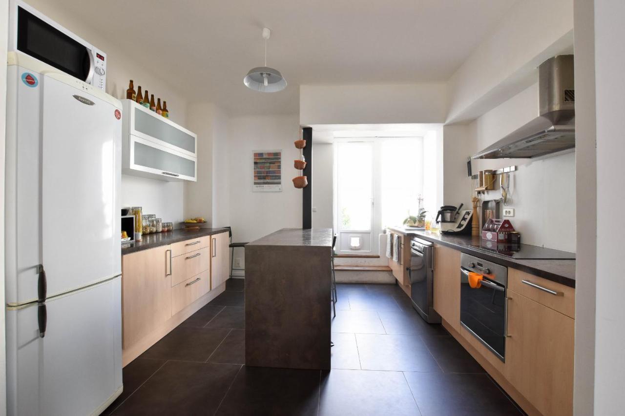 Marcat - Clim - Patio Apartment Arles Luaran gambar