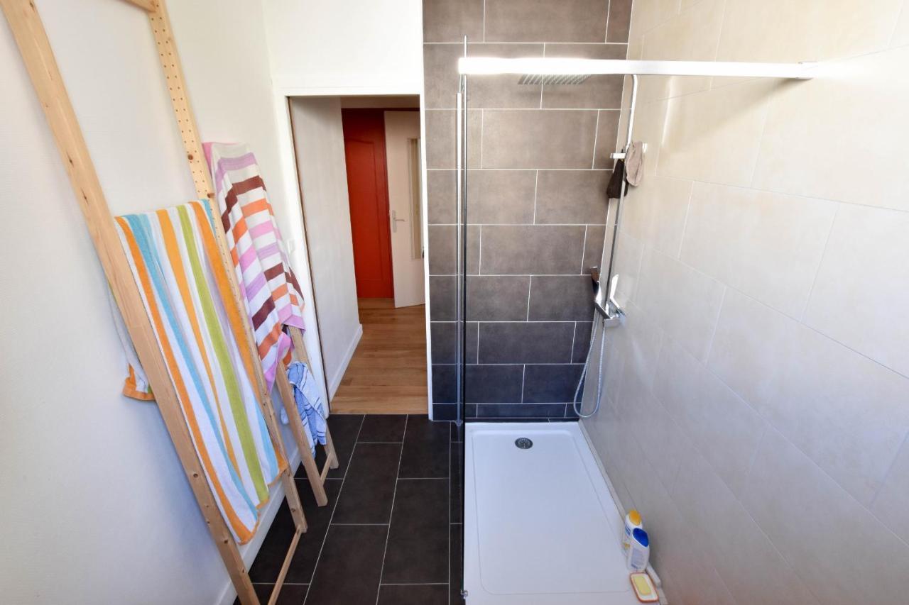 Marcat - Clim - Patio Apartment Arles Luaran gambar