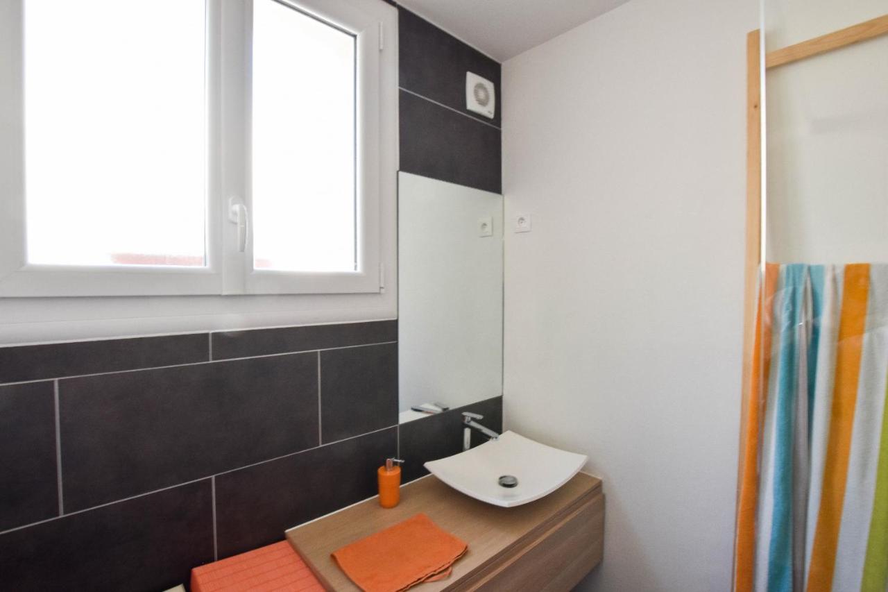 Marcat - Clim - Patio Apartment Arles Luaran gambar