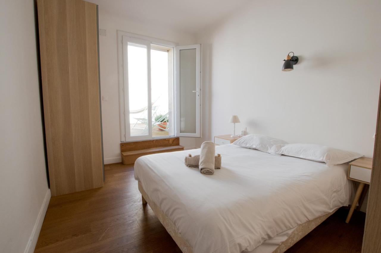 Marcat - Clim - Patio Apartment Arles Luaran gambar