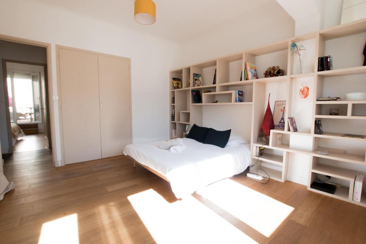 Marcat - Clim - Patio Apartment Arles Luaran gambar