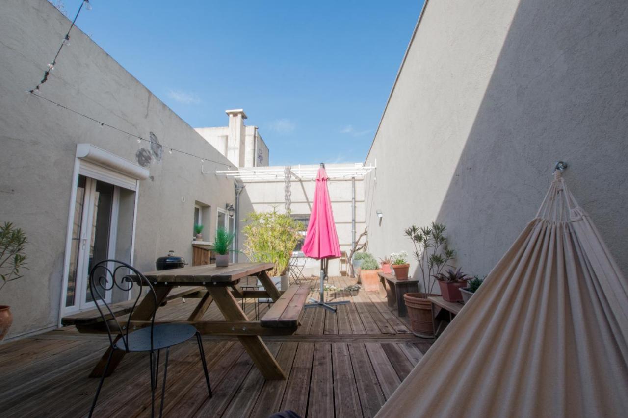 Marcat - Clim - Patio Apartment Arles Luaran gambar