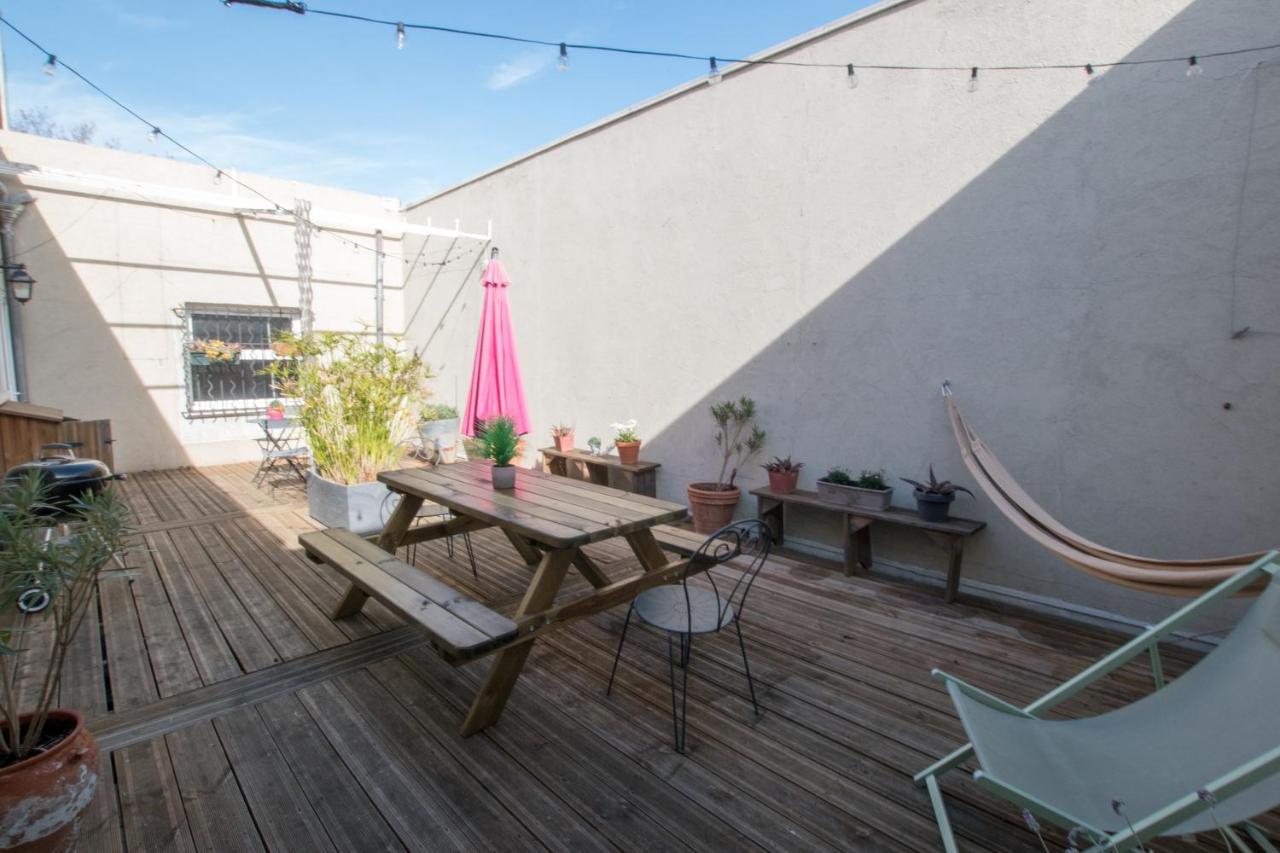 Marcat - Clim - Patio Apartment Arles Luaran gambar